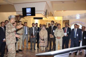 Read more about the article  Finally materialized with the establishment of Balochistan Civil Services Academy (BCSA)