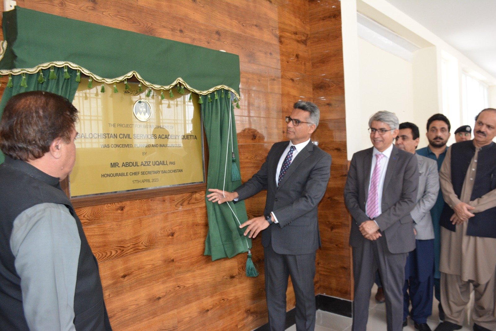 You are currently viewing Balochistan Civil Services Academy under the leadership of Dr Hafeez Ahmed Jamali is striving for.