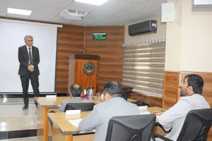 Read more about the article The Balochistan Civil Services Academy enhancing the capacity building of civil officers soon.