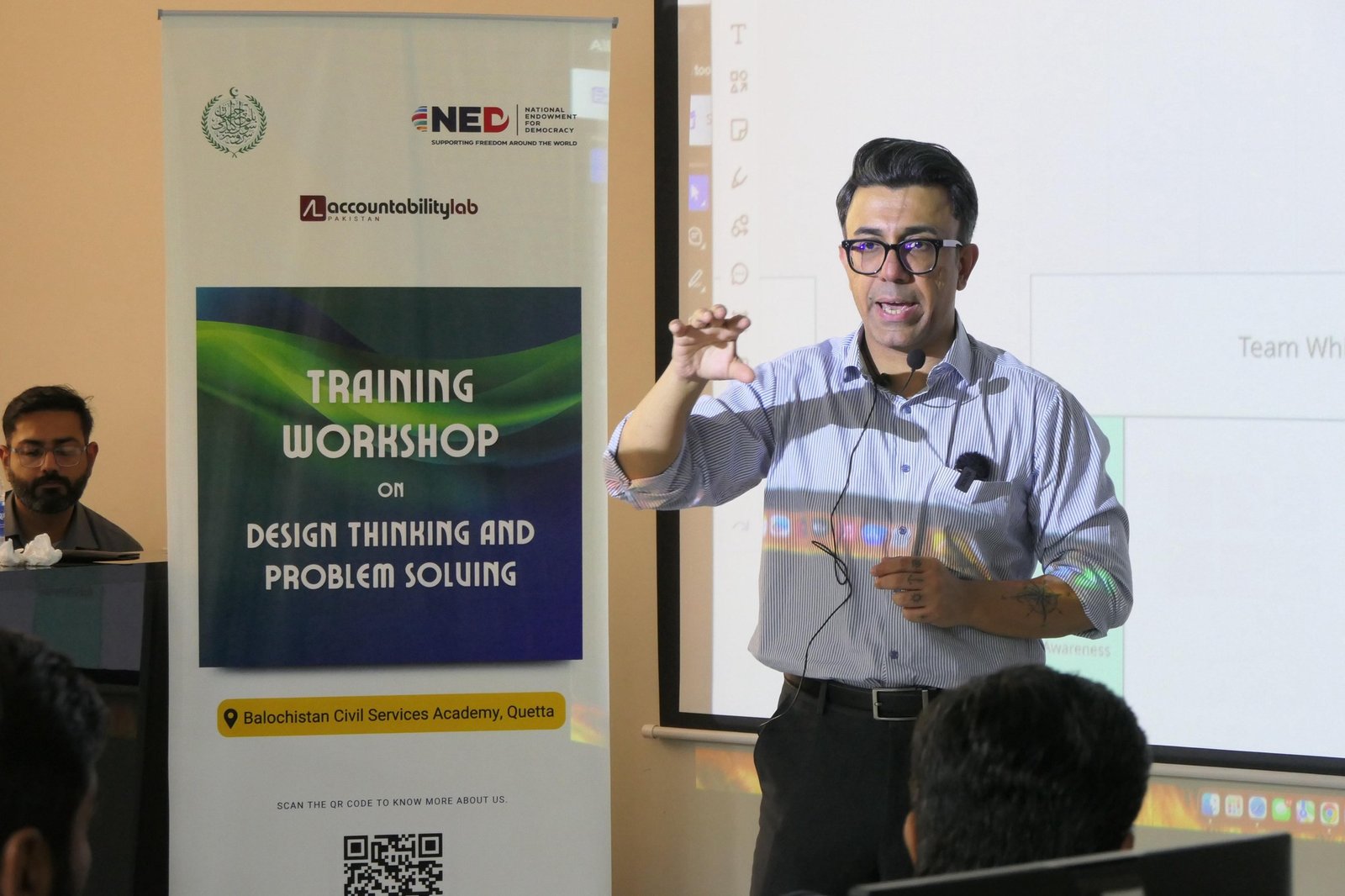 Balochistan Civil Services Academy (BCSA) Concludes Training Workshop for New Public Servants