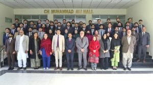 Read more about the article BCSA probationer ACs visit CSA Lahore, engaging in training exchanges and leadership dialogue with senior civil service mentors.