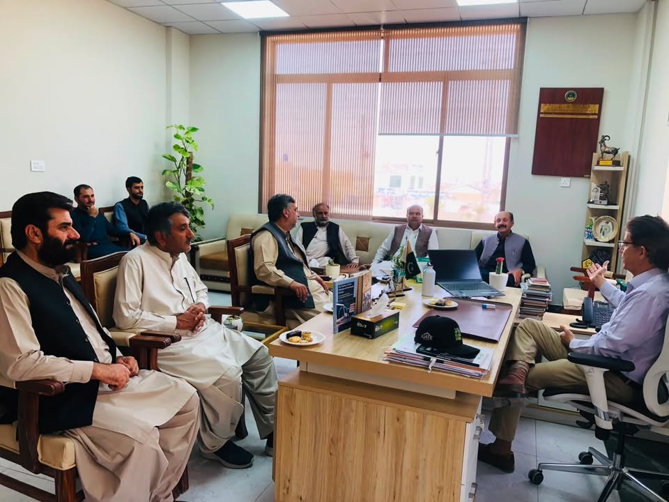 Balochistan Civil Services Academy BCSA